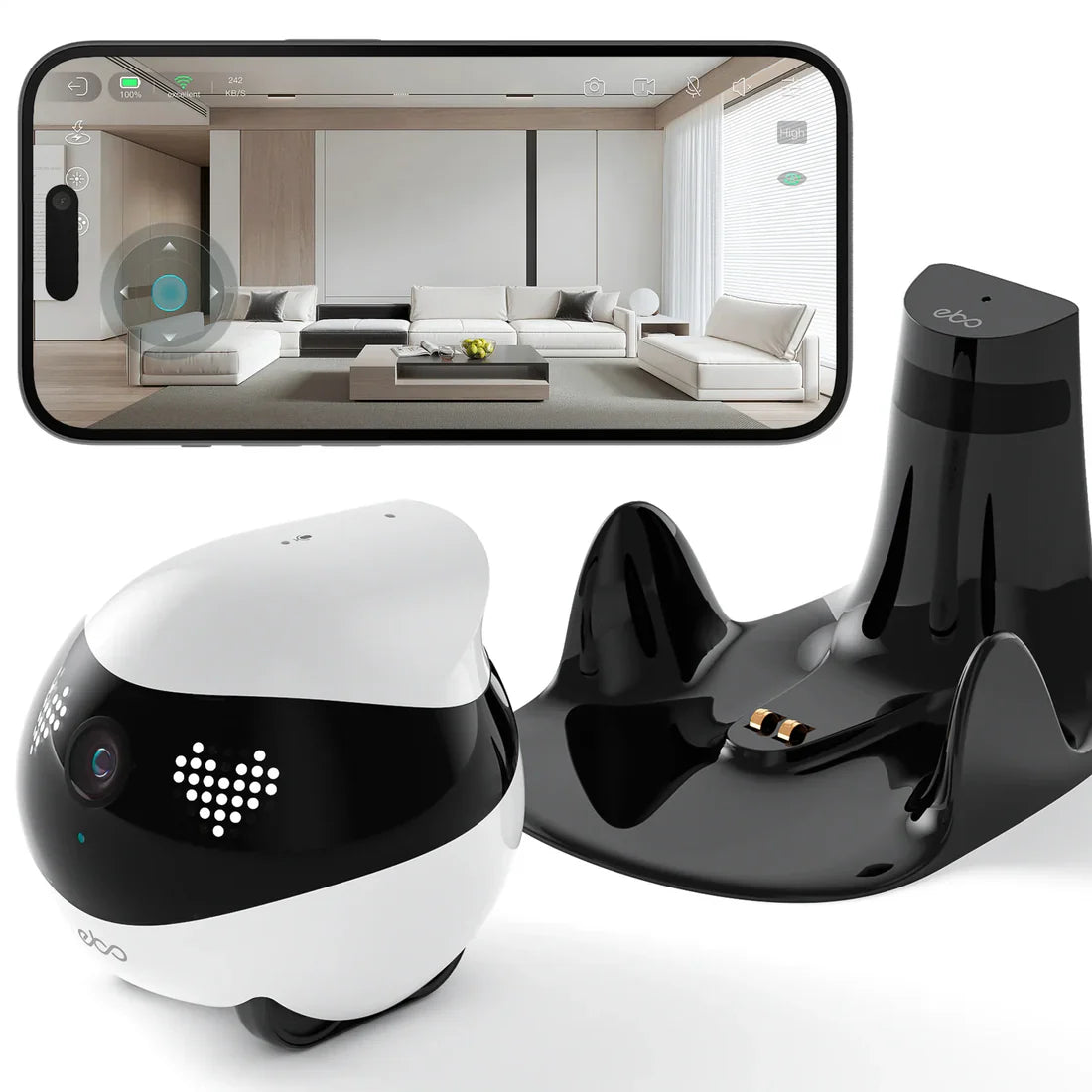 HeartBot™ - Personal Smart Robot