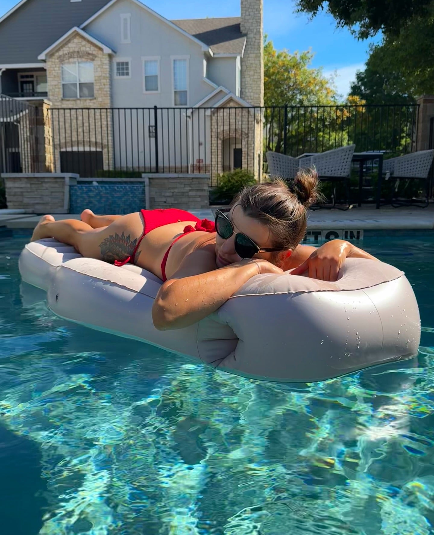 Womb Nest - Pregnancy mattress