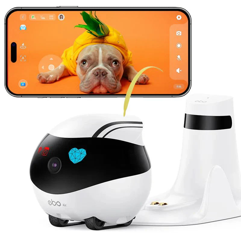HeartBot™ - Personal Smart Robot