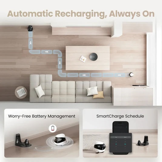 HeartBot™ - Personal Smart Robot