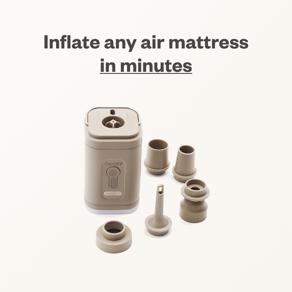 Electric air pump | For WombNest