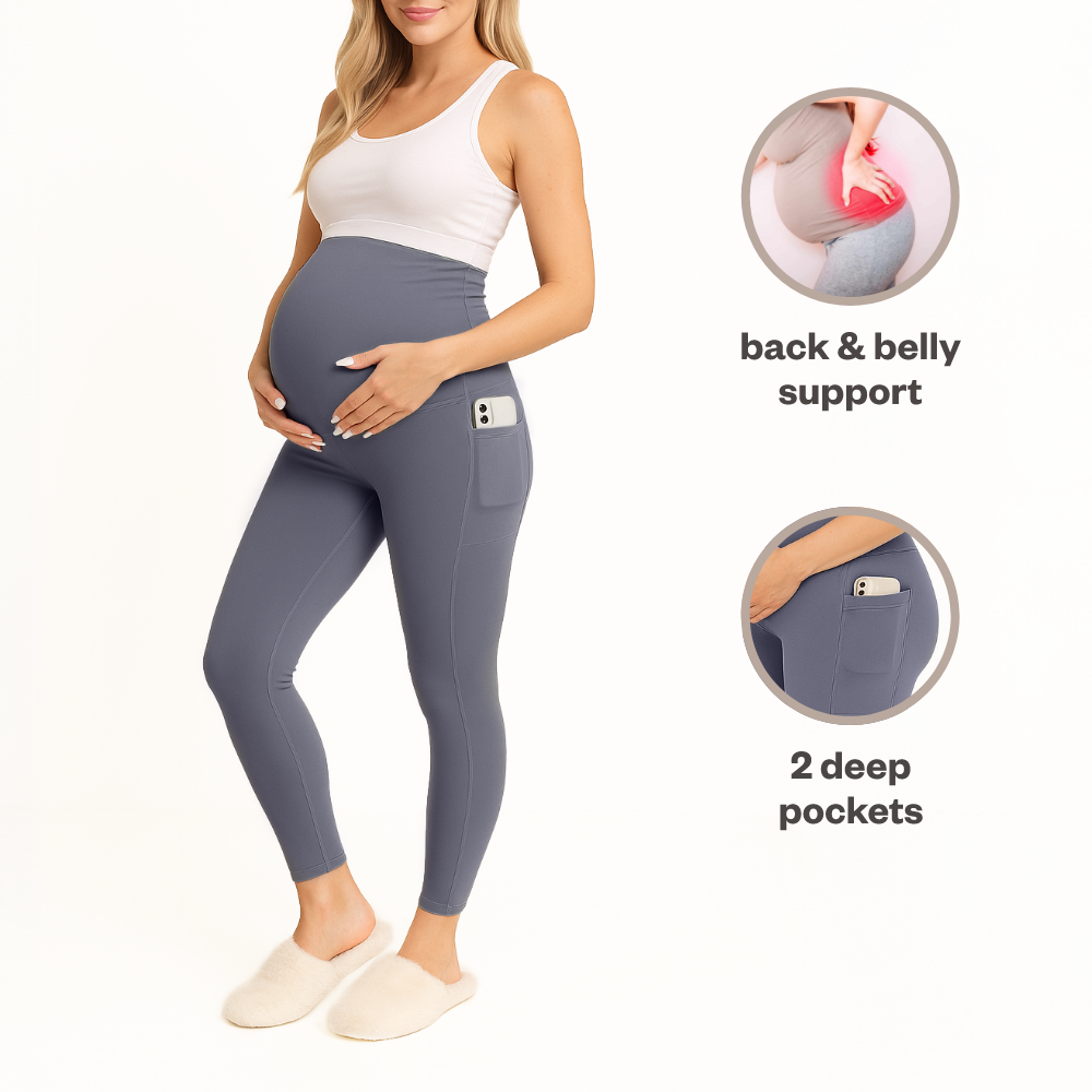 Maternity leggings