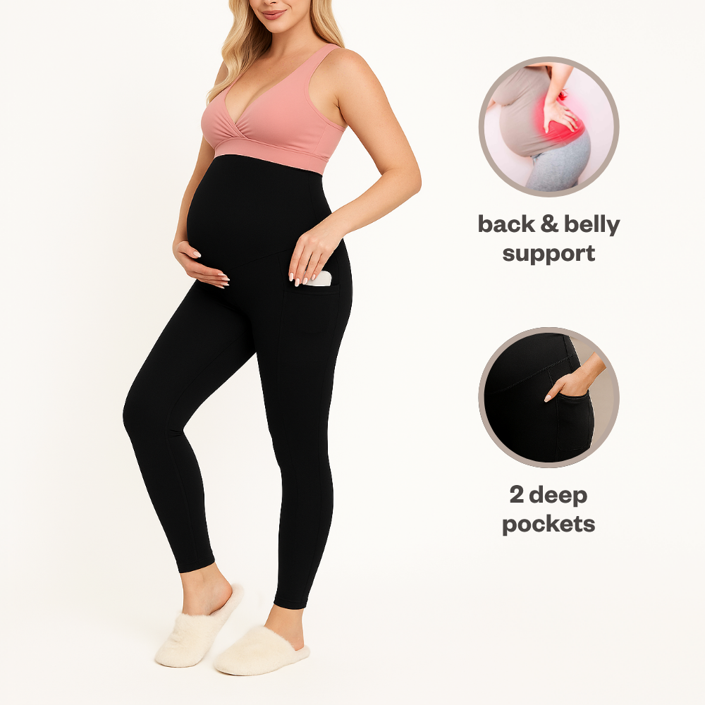 Maternity leggings