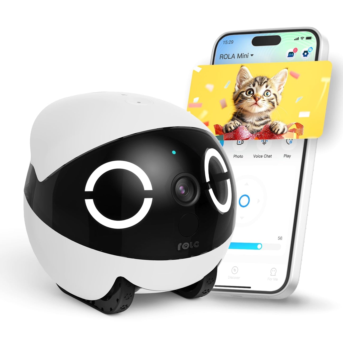 HeartBot™ - Personal Smart Robot