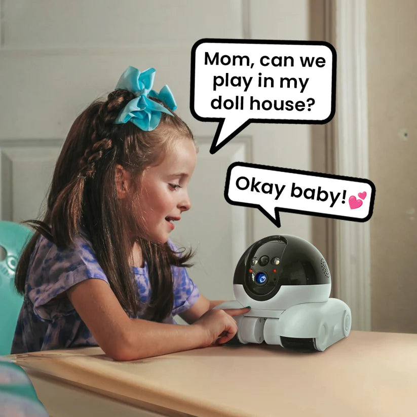 HeartBot™ - Personal Smart Robot