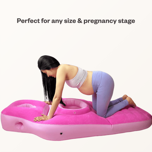 Womb Nest - Pregnancy mattress