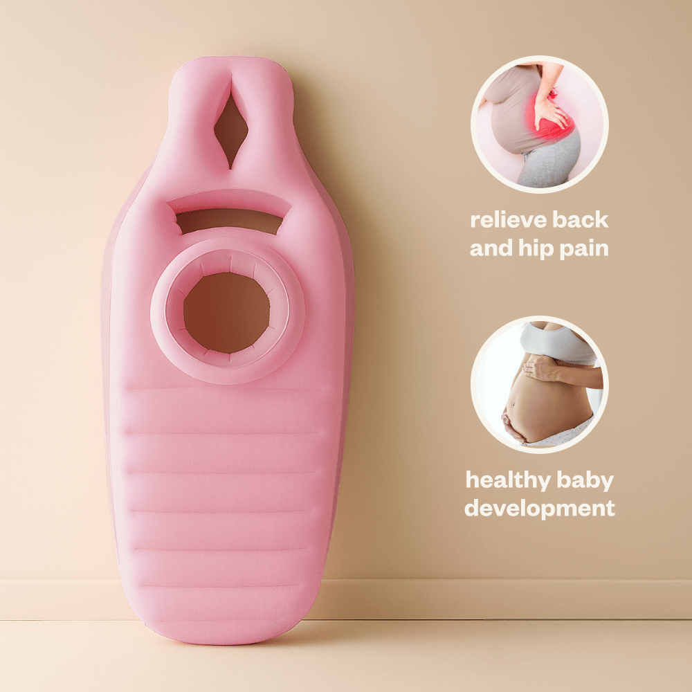 Womb Nest - Pregnancy mattress