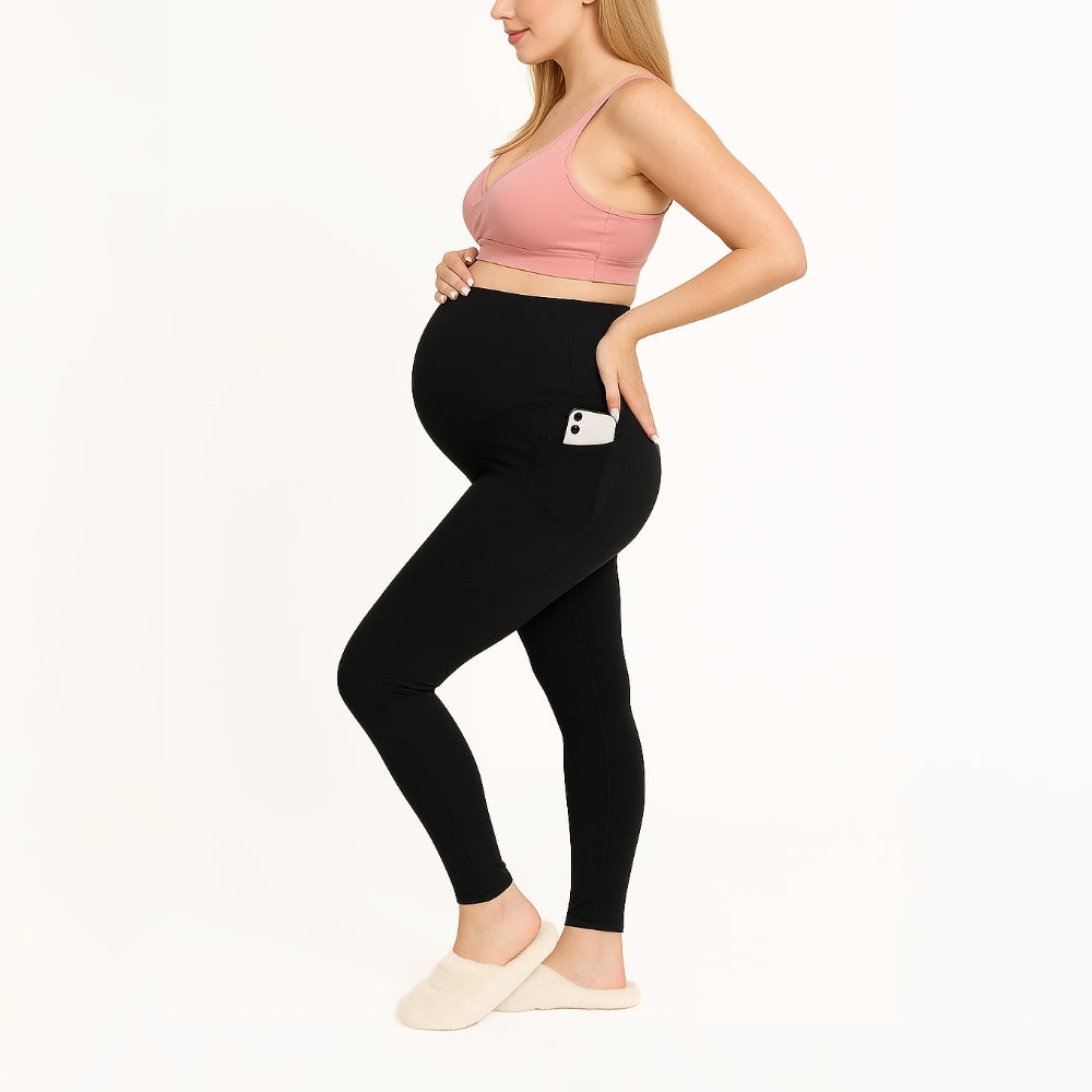 Maternity leggings